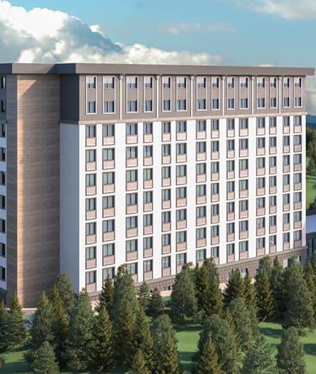 Çanakkale 18 Mart Üniversitesi Öğrenci Yurdu