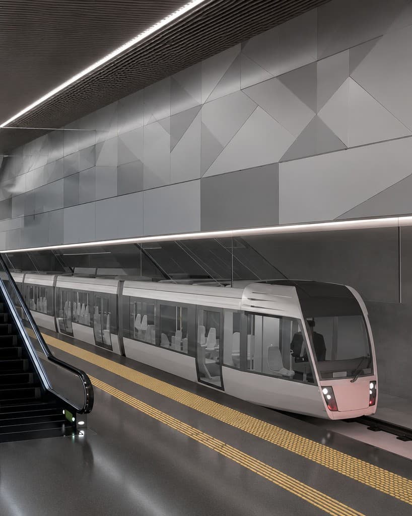 Eyüpsultan – Bayrampaşa Tramvay Hattı projesi